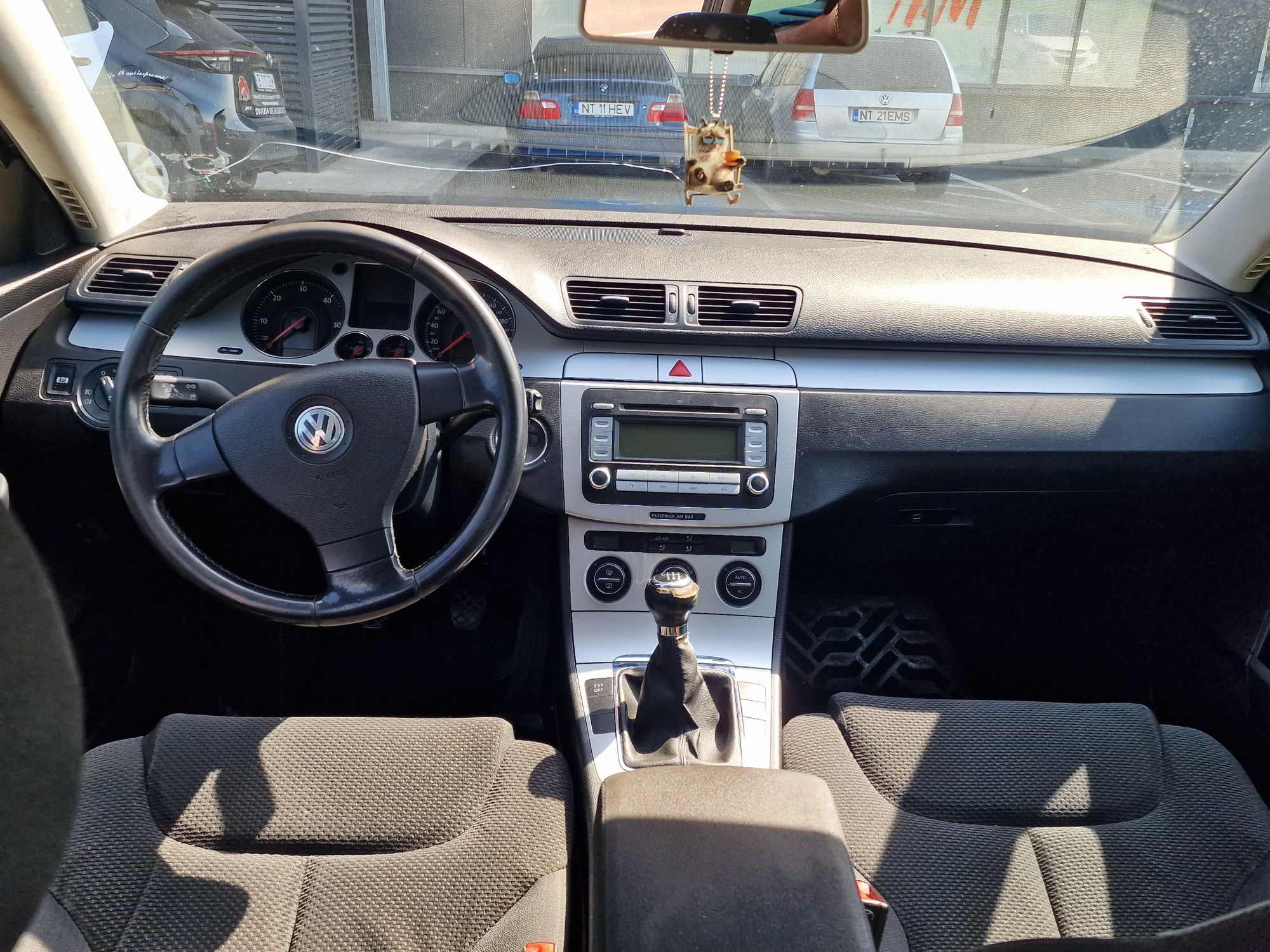 Vw Passat CBAB 2.0