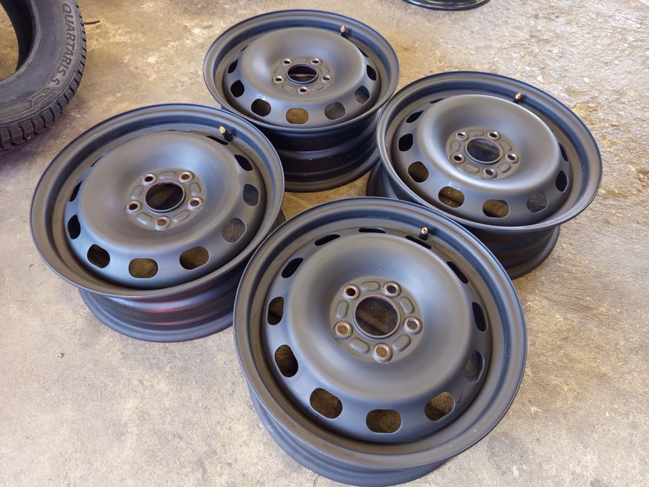15" Ford Focus Ford C-Max 5x108 Железни Джанти Форд