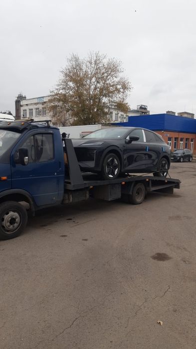 Услуги эвакуатор по городу астана и меж горд