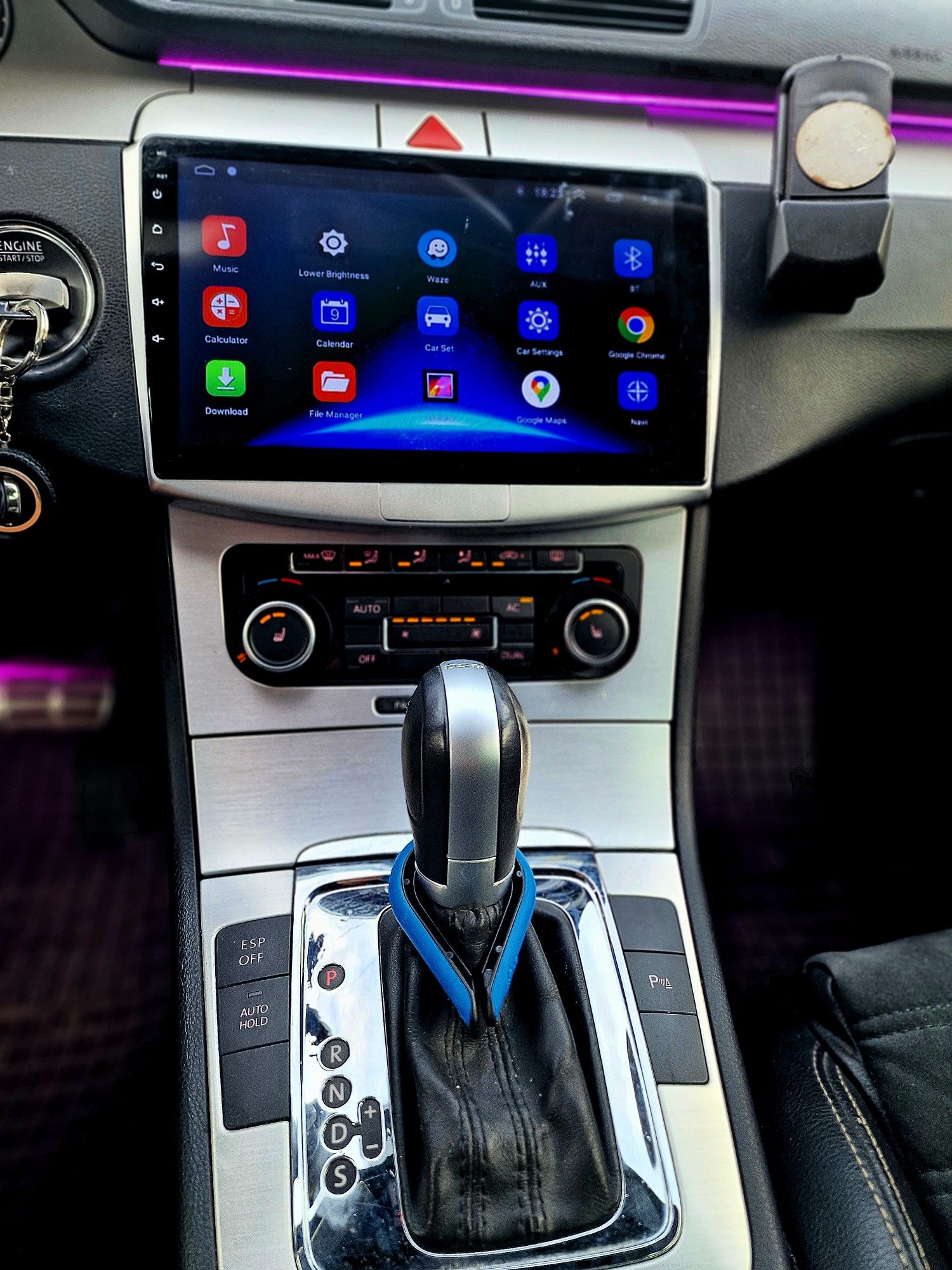 Vw passat b6 dsg