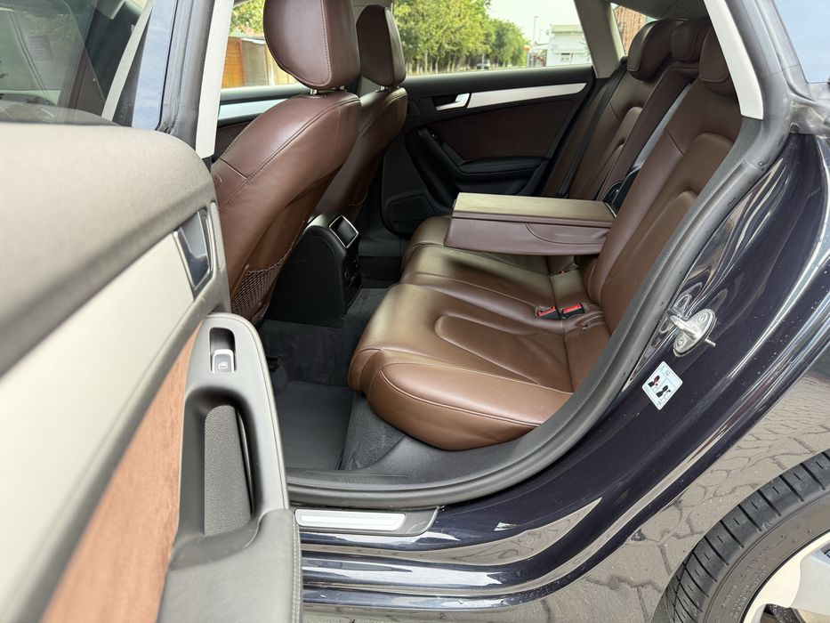 Audi A5 2.0tdi 190cp automat facelift proprietar