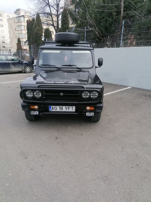 Vând ARO 246 motor Andoria E2