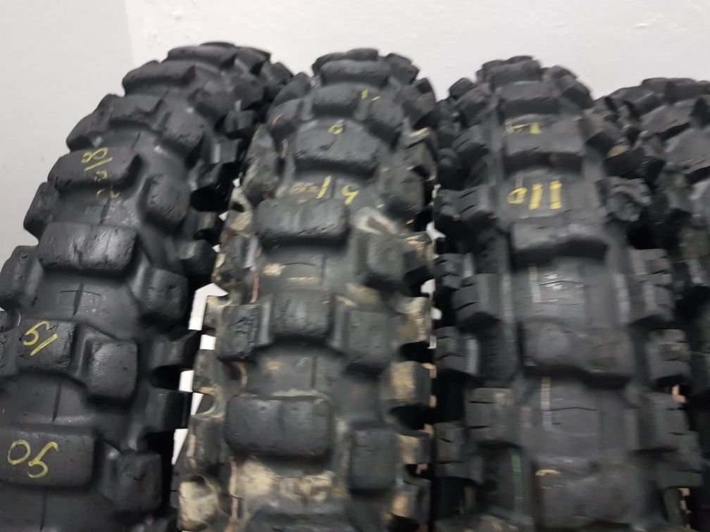 Anvelopa moto 110 90 19 cross Dunlop Pirelli