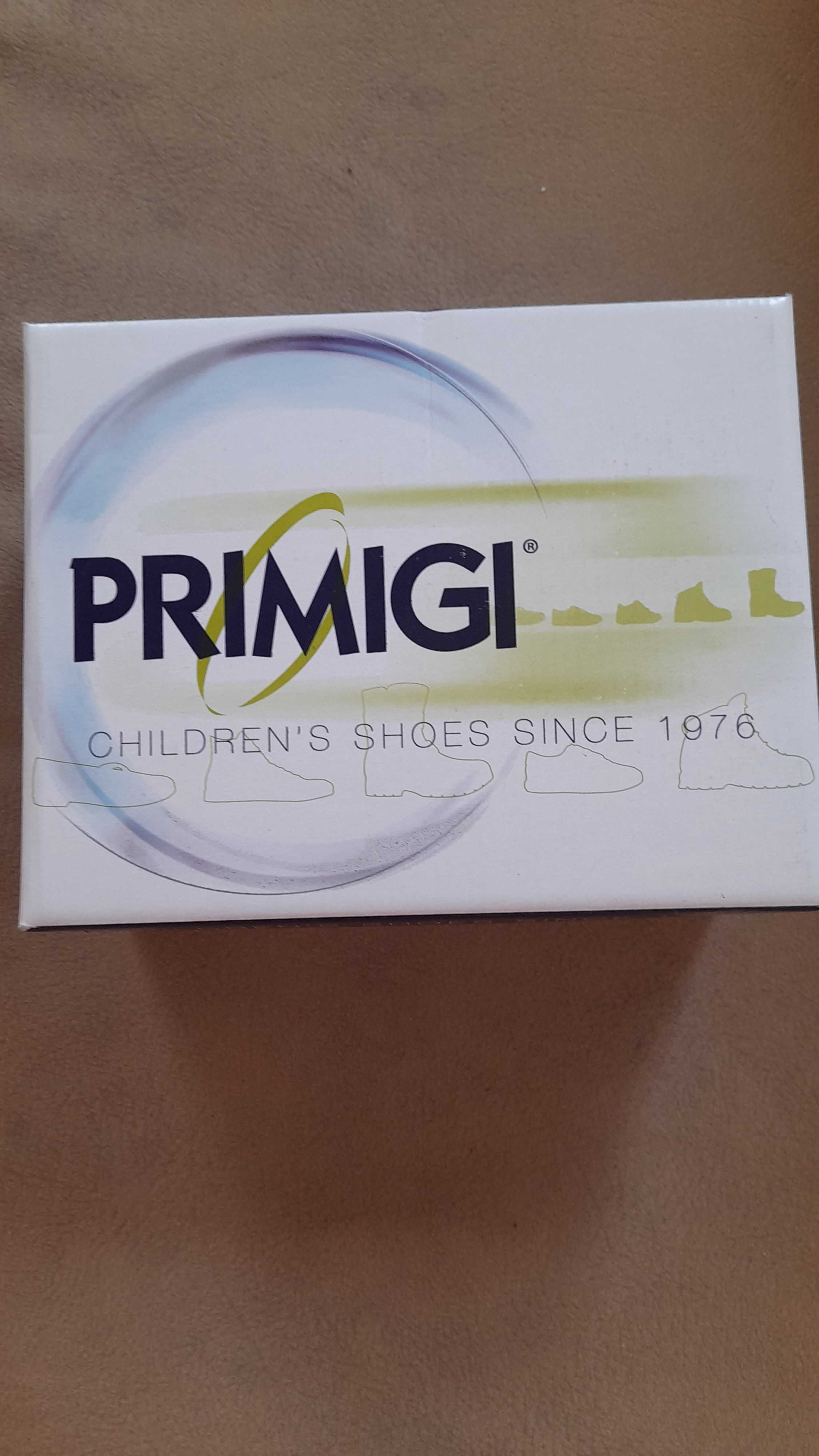 Детски обувки PRIMIGI