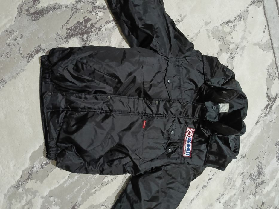 Еки новый куртка