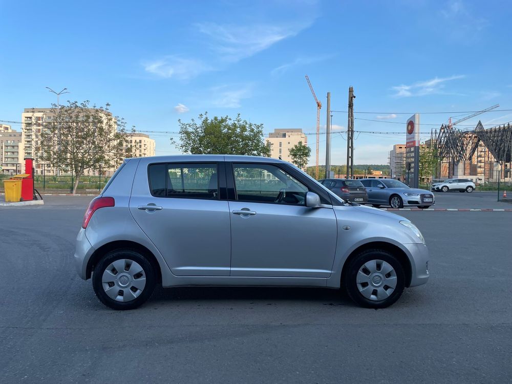 Suzuki Swift 1.3 benzina 2009