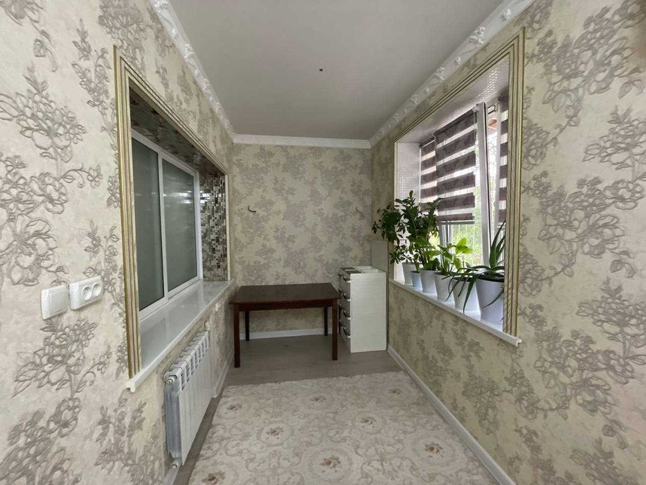 Продается на Тузел 1 4/2/5 91,7кв С ремонтом