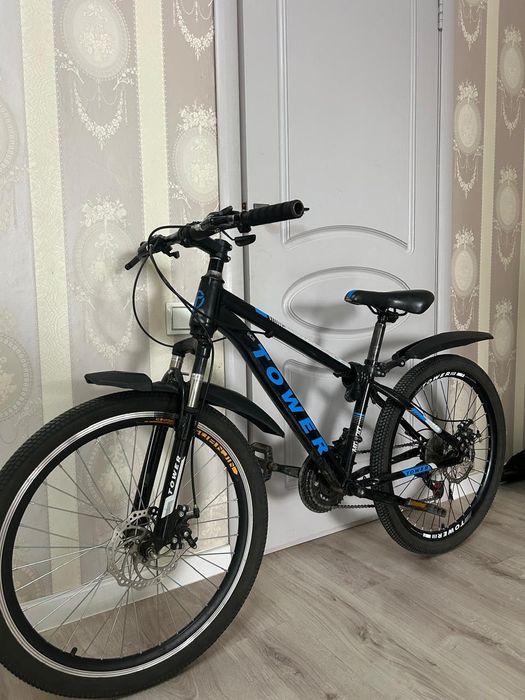 Велосипед Tower в хорошем состояние