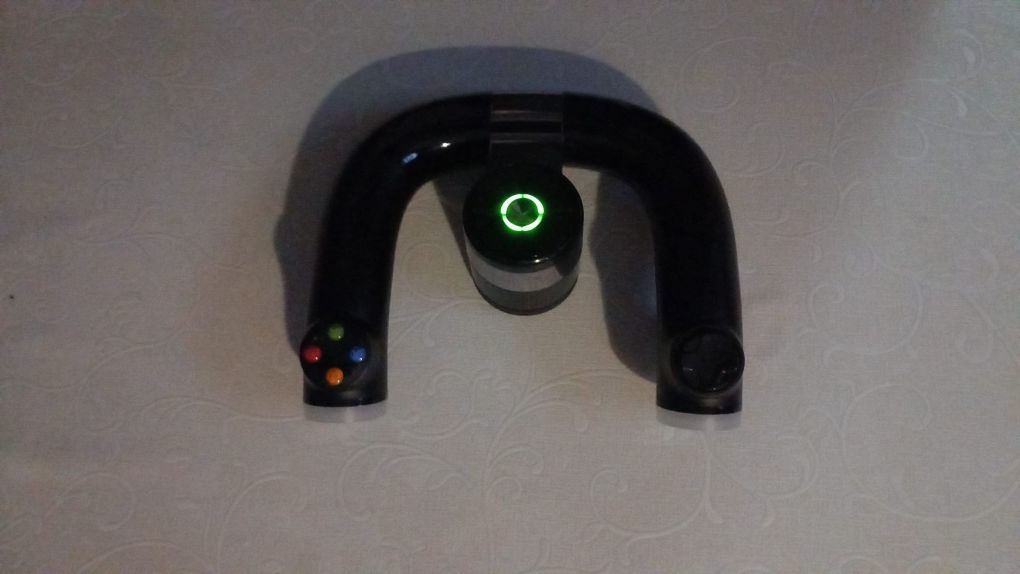 Volan Wireless pt Xbox 360.