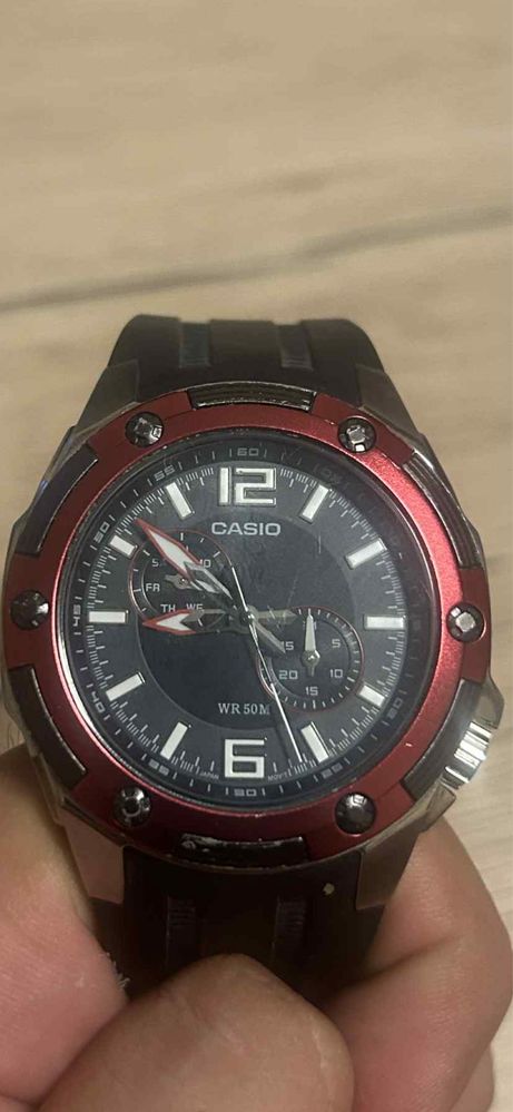 Мъжки Часовник Casio