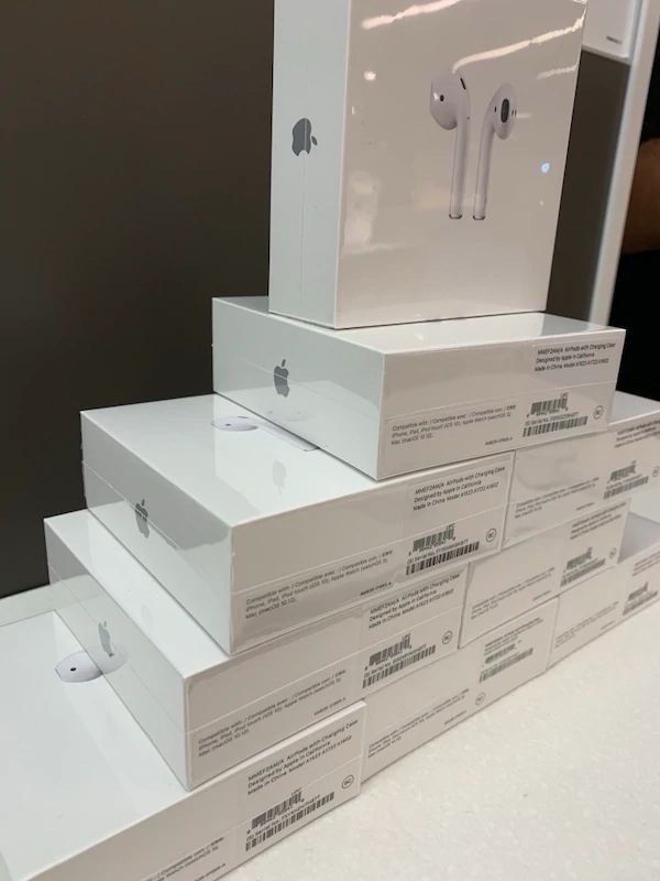 AirPods 3 оптом и розницу
