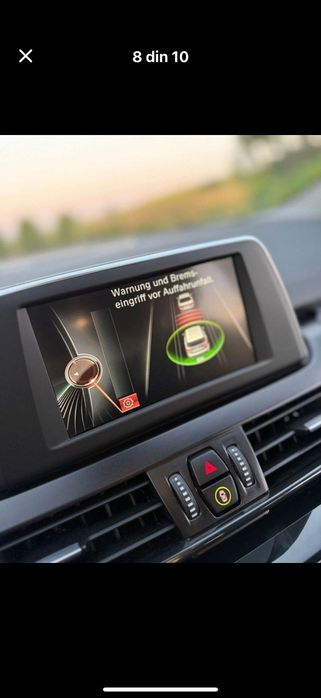 Bmw 220 Seria 2 An 2015 Motor 2.0 Diesel 190 CP Cutie Automata Euro 6