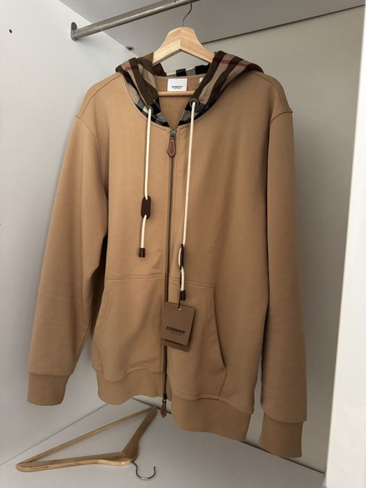 Hanorac burberry