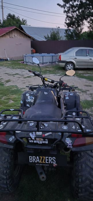 Atv 4x4 motor honda 1000r (130hp)
