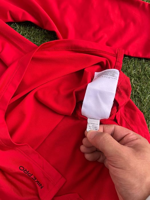 Мъжка блузка : NIKE PRO XL