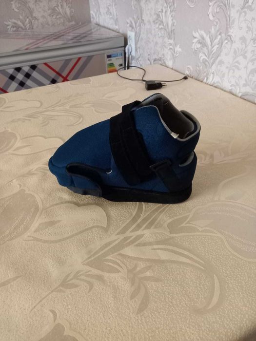 Ортопедическая обувь Боррука