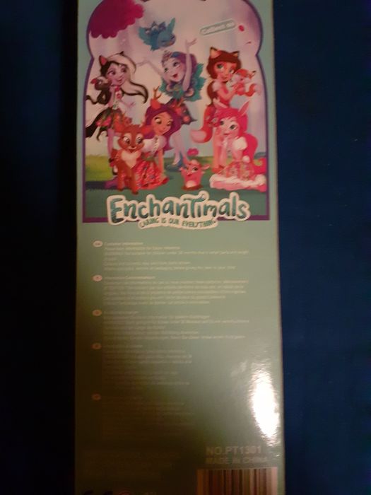Papusa Enchantimals
