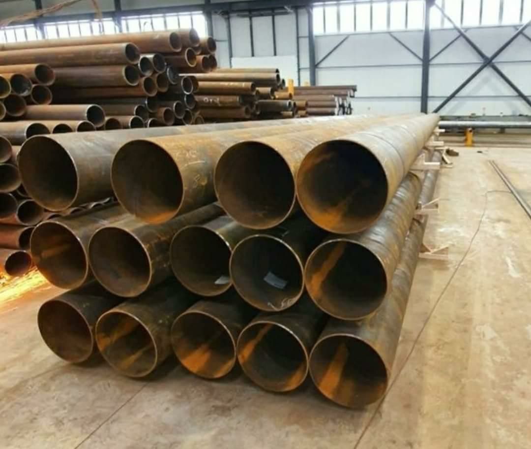 Vand teava metalica