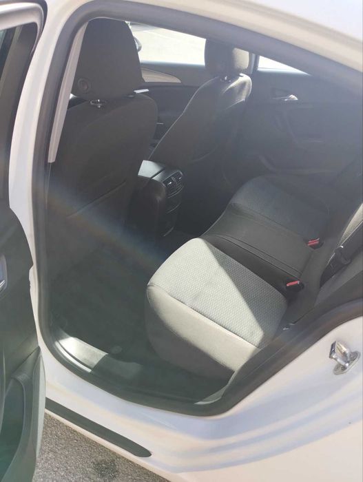 Opel Insignia 1.6 CDTI • Автоматик • 2016 г.
