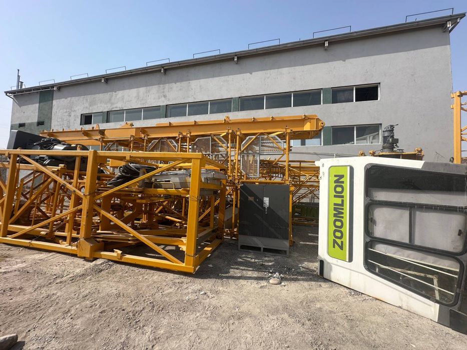 Bashenniy kran/Minorali kran