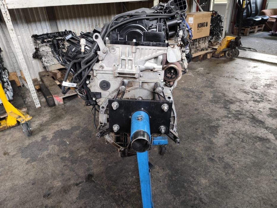 Motor Complet BMW N57D30B (4.0d) - F01, X5 E70, X6 E71 -306cp Garanție