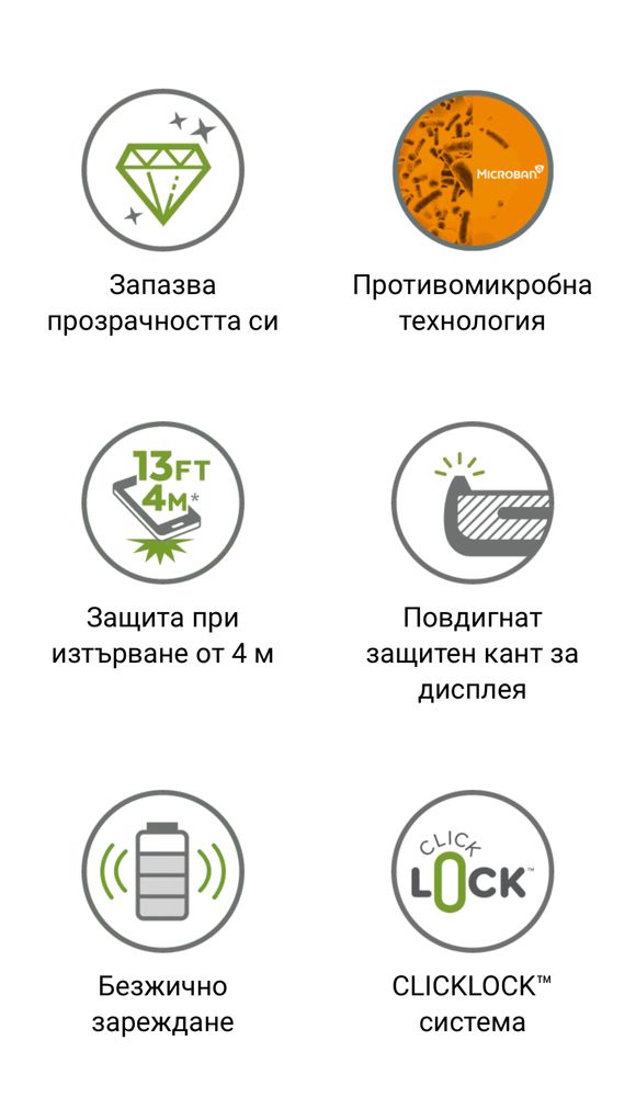 Калъф за Iphone 16 PRO MAX  - Speck