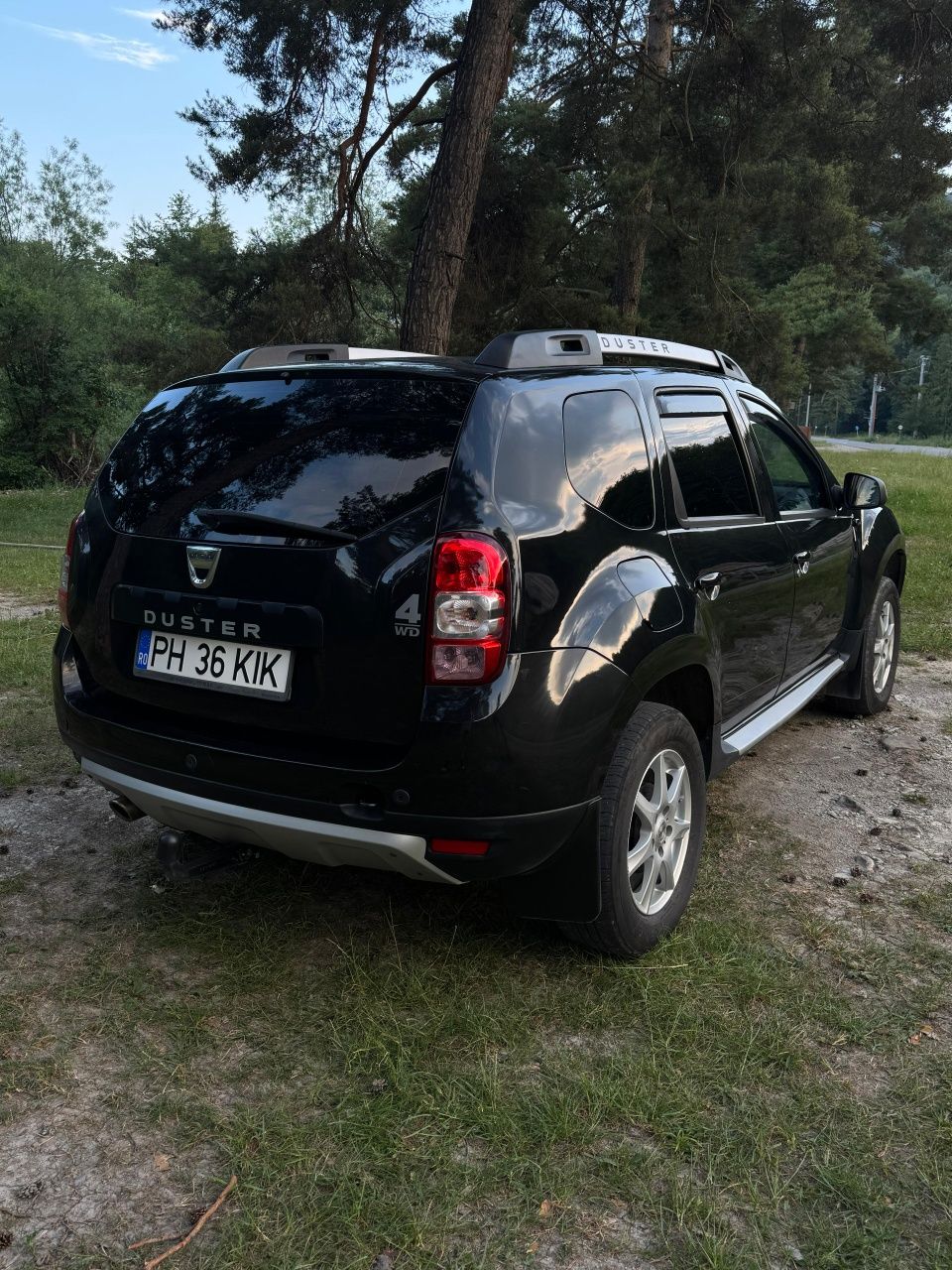 Vand Dacia Duster 4x4