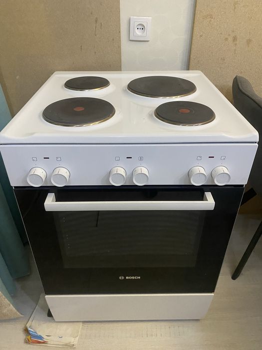 Плита электрическая Bosch