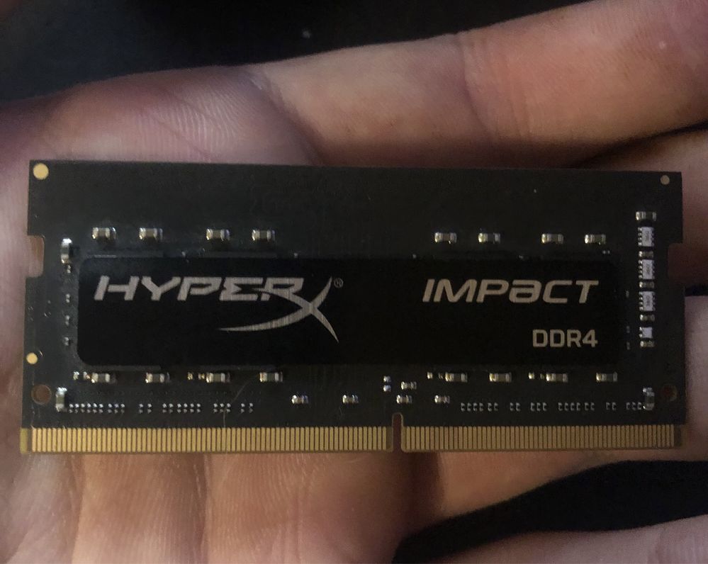 HyperX RAM DDR4 -8GB