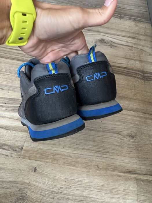 Оригинални обувки CMP Alcor Low Trekking Shoes Wp ! 44 н