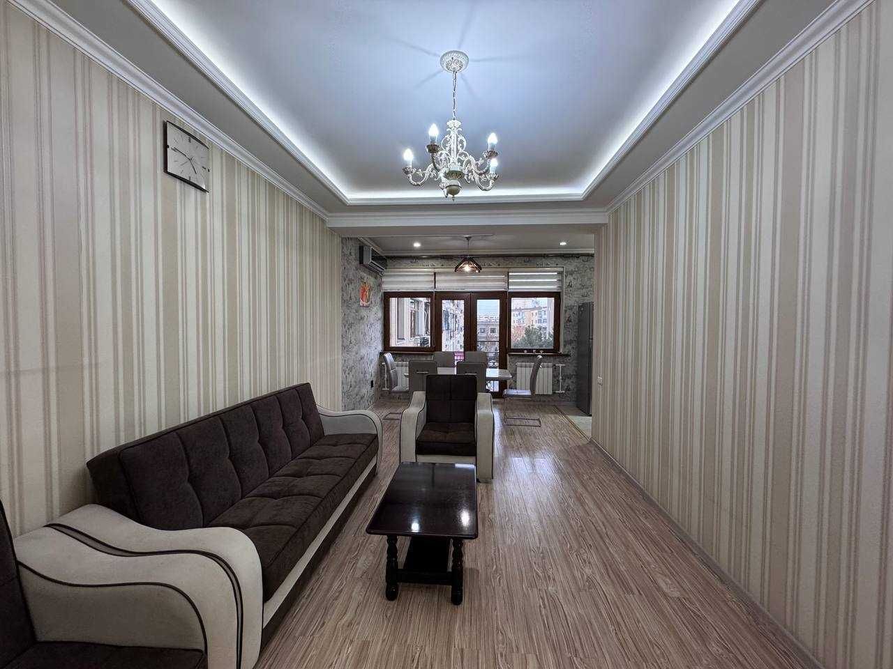 Новостройка Замок счастья, Юнусабад-17, 3/3/6 с ремонтом 90 кв.м.=