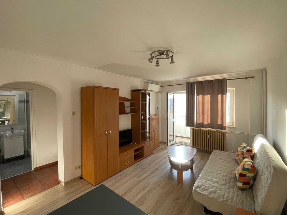 Stefan cel Mare-Parcul Circului, 37 mp, mobilata si utilata