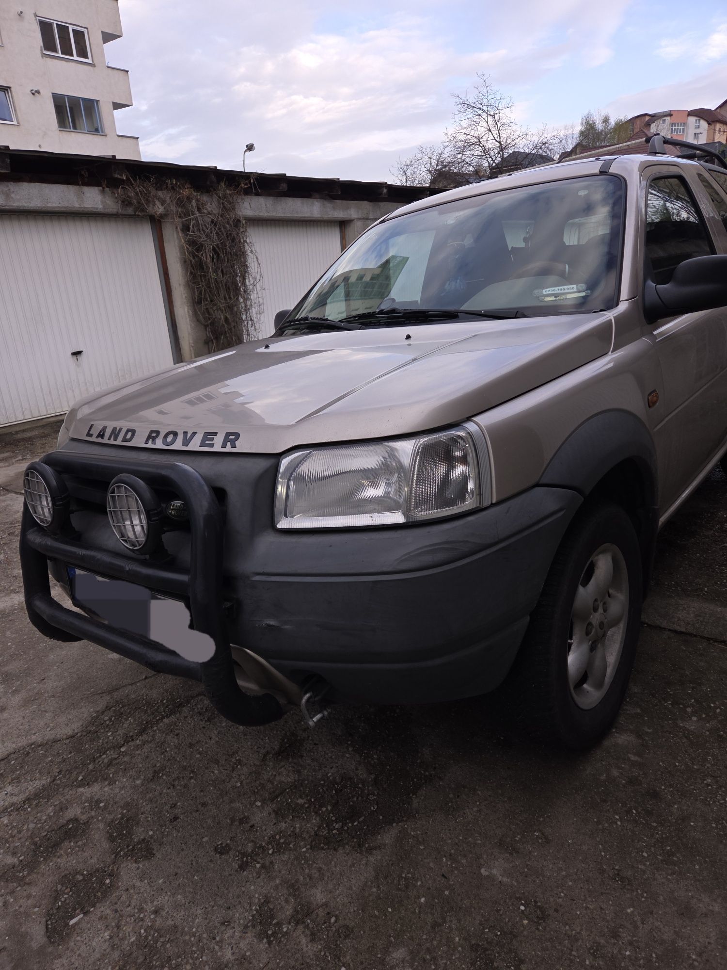 Land Rover Freelander de vânzare