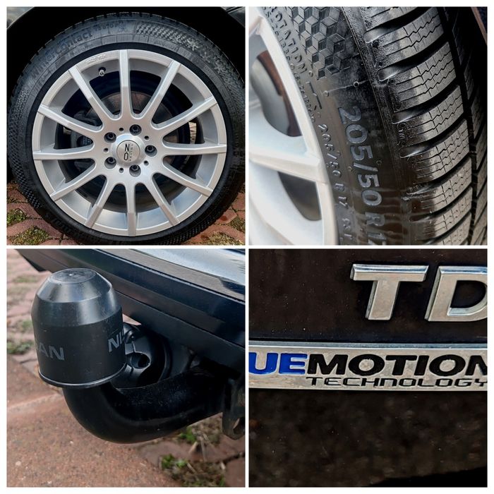 VW Passat (b7), Confortline, BlueMotione