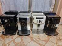 SAECO si DELONGHI expresoare de caffè suprautomate in perfecta stare