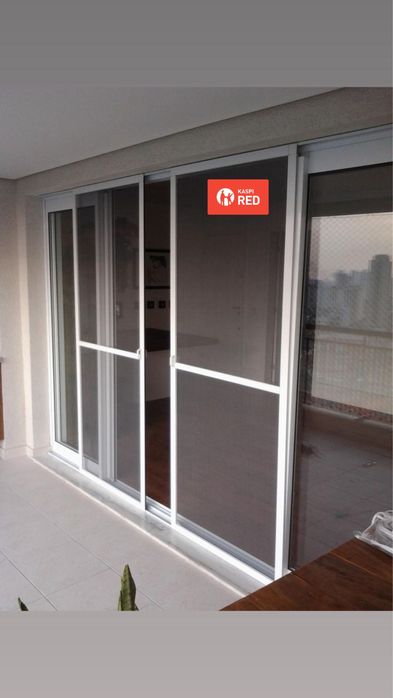 Москитные сетки (раздвижные)