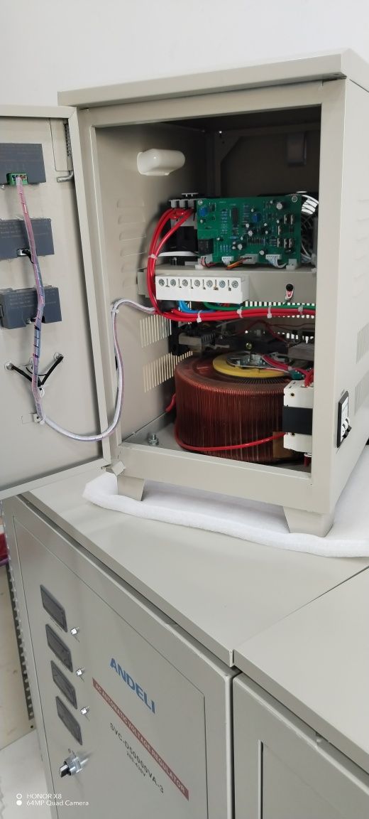Stabilizator Andeli 15 kva