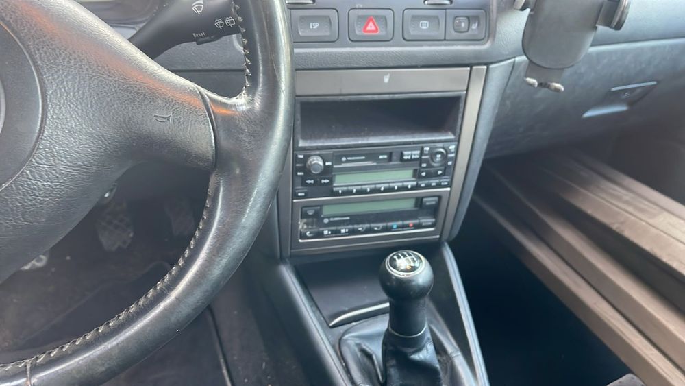 Vw Bora 1.9 TDI клима