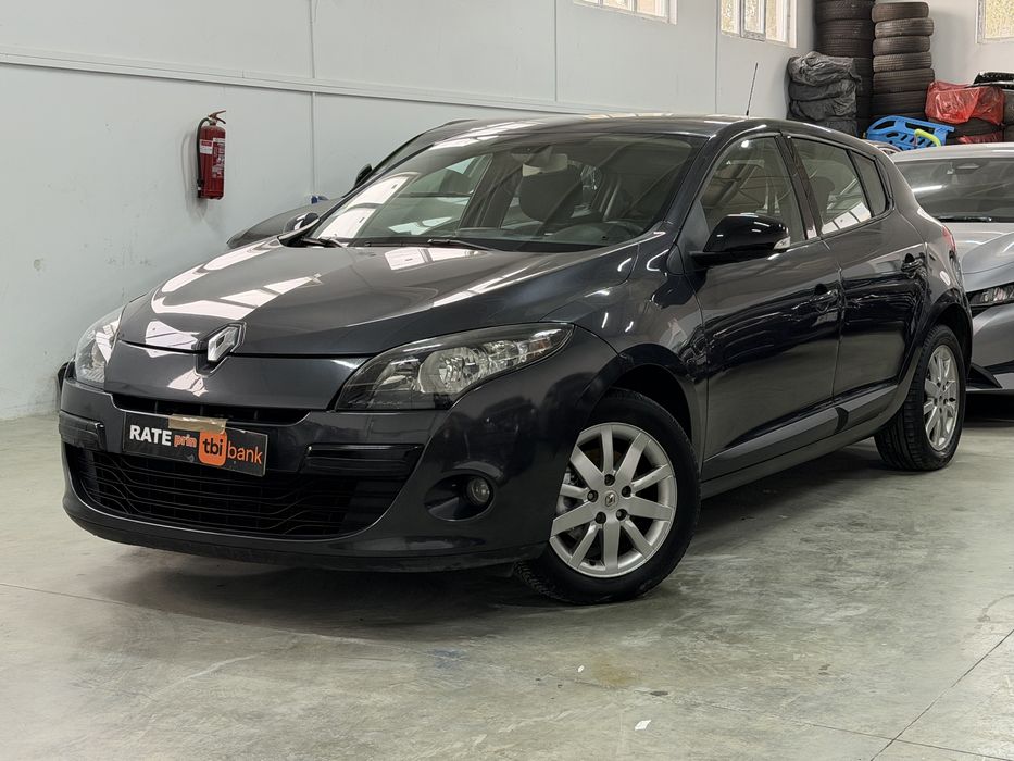Renault Megane 3, 2012