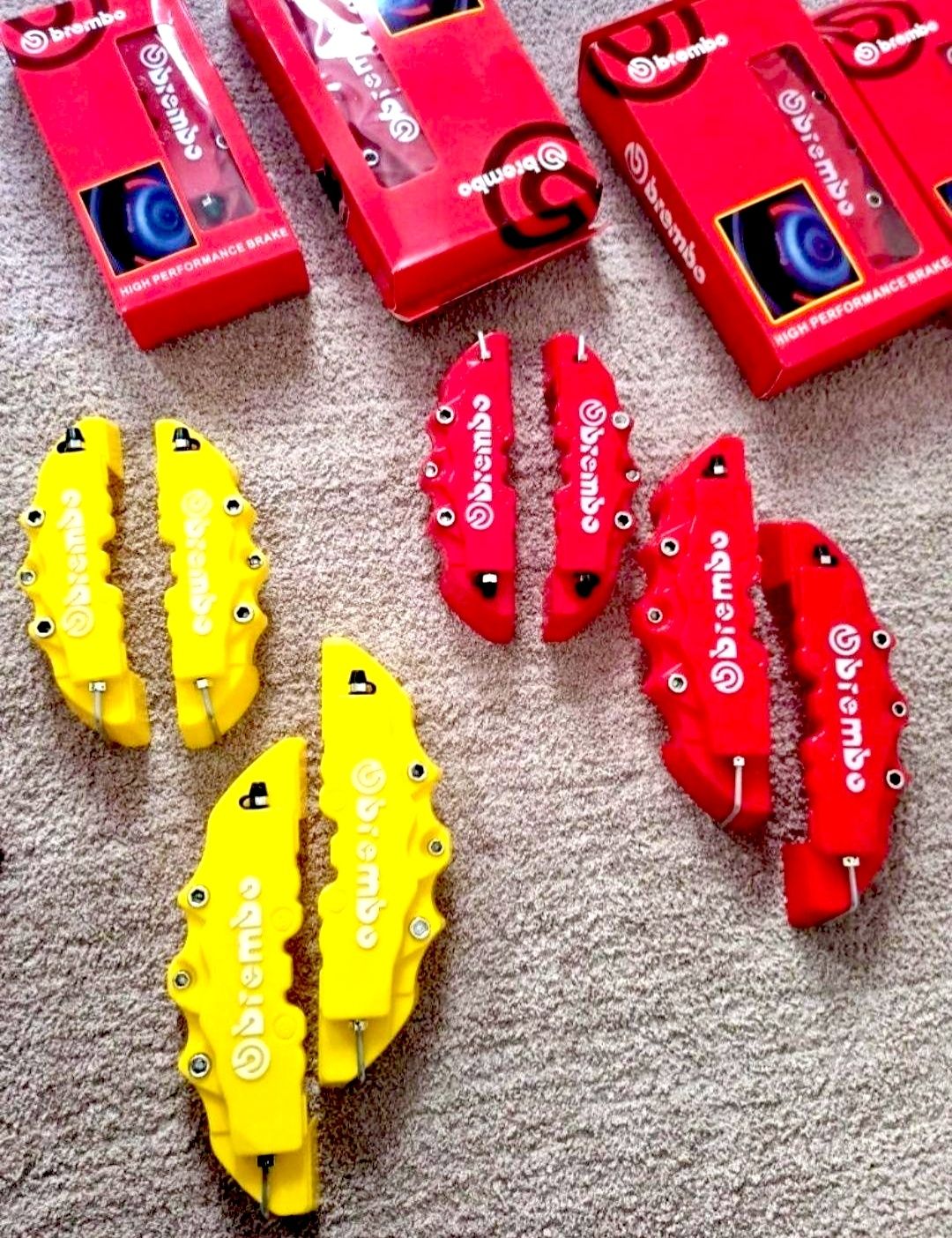 Etrieri Brembo Capace Etrieri Brembo SET 4 Bucăți Universale