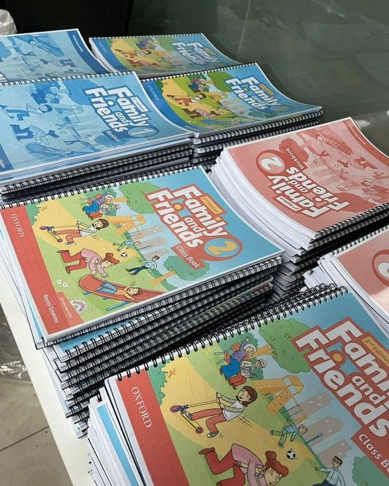 Английский книги