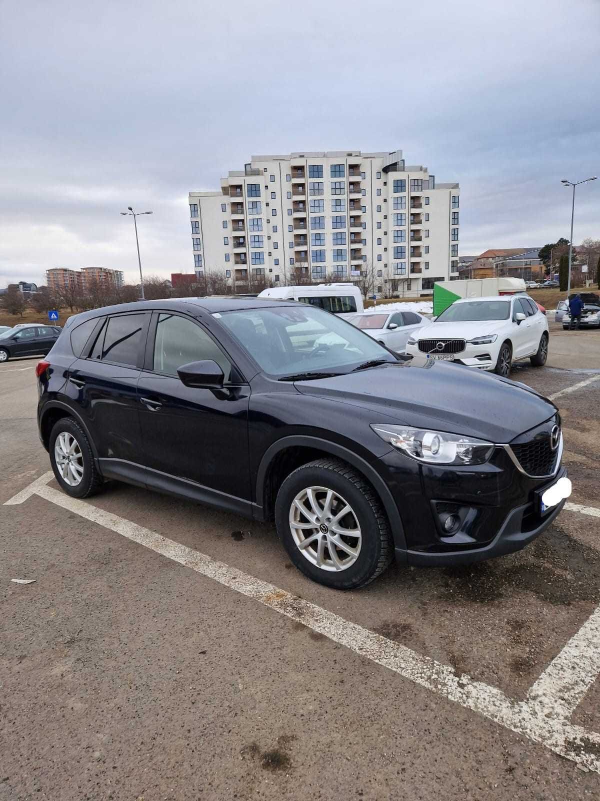 Mazda CX-5 Revolution, 2012, 2.2D 175CP, Automat, AWD (4x4), Euro 6