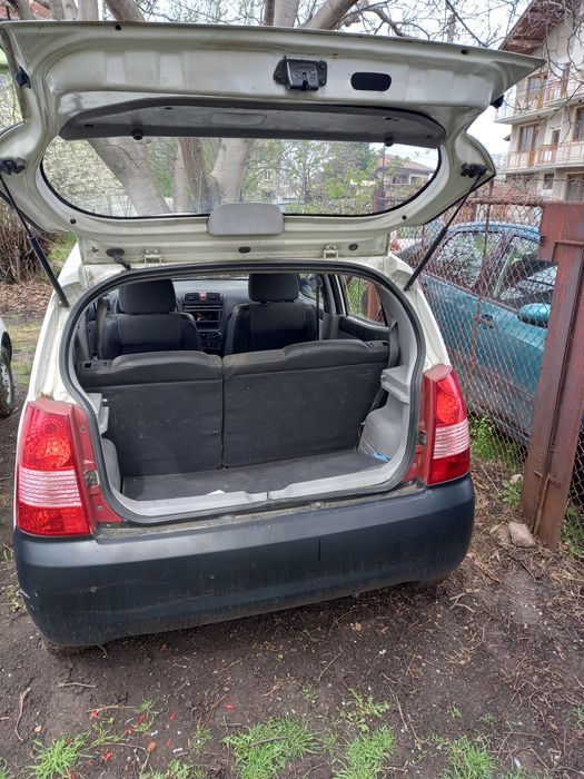 На части Kia Picanto 1.0 2007г./ Кия Пиканто 1.0 бензин
