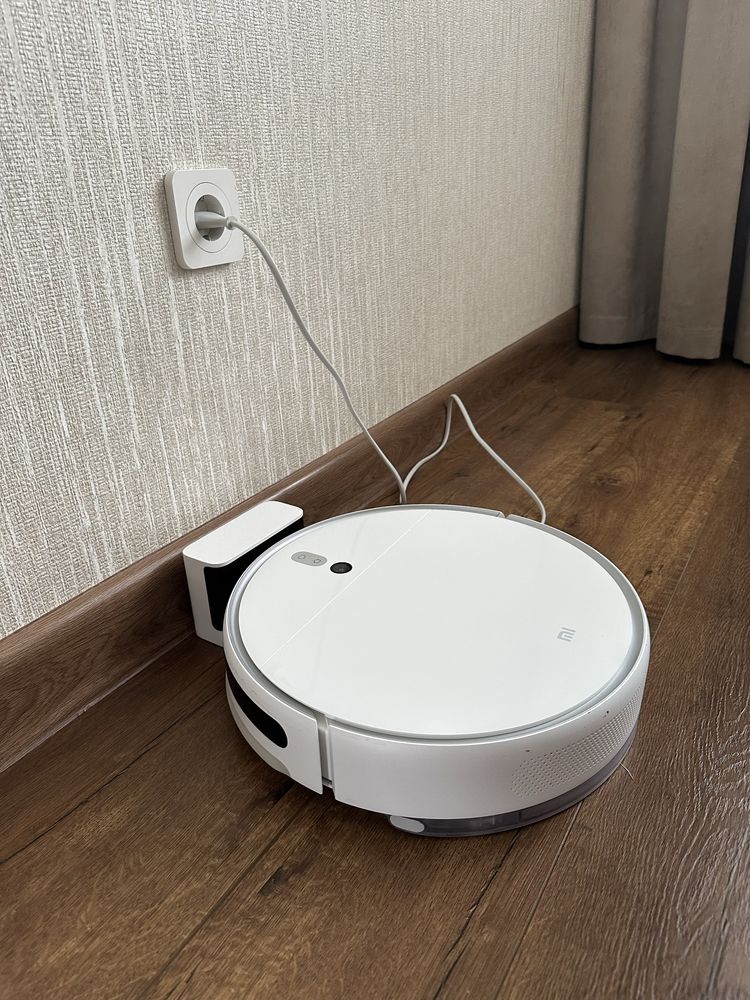 Робот-пылесос Xiaomi Mi Robot Vacuum Mop 2