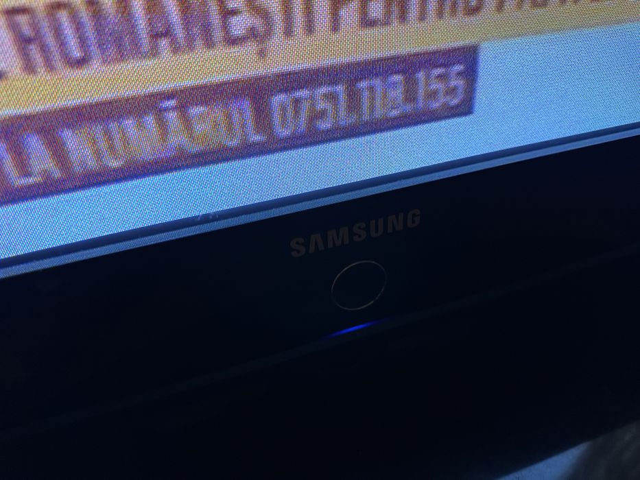 Vand Plasma Samsung in stare perfecta de functionare + telecomanda