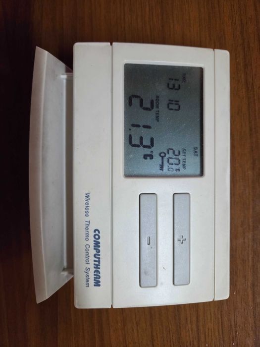 Termostat fara fir, Computherm