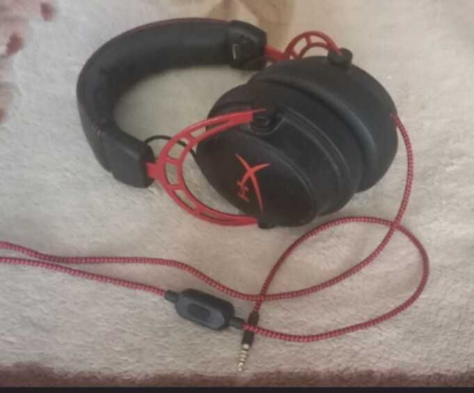 Наушники Hyper X