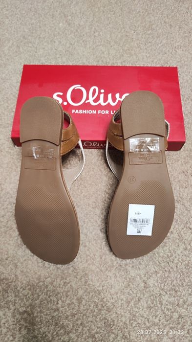 Сандали с.Оливър