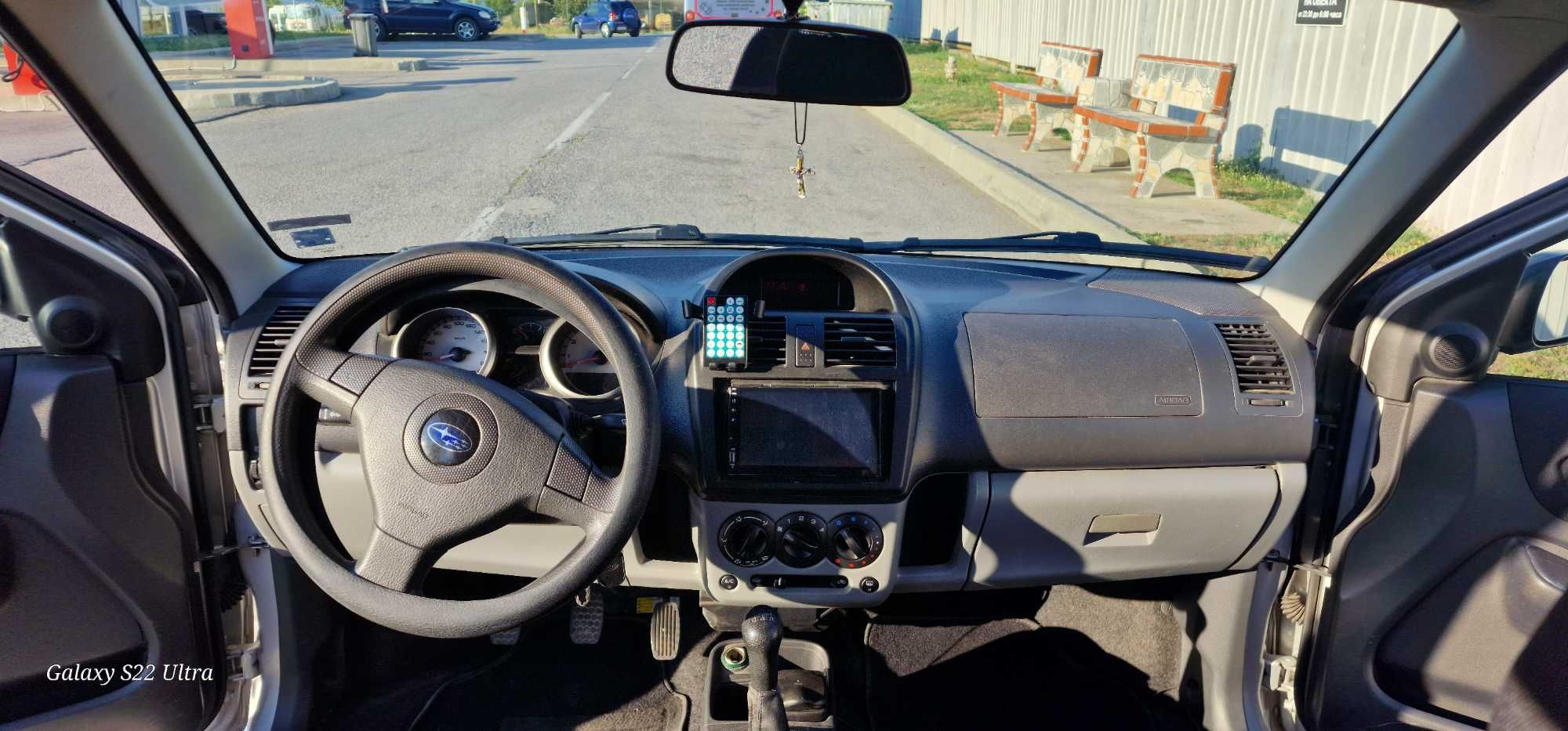 Subaru Justy 1.3
