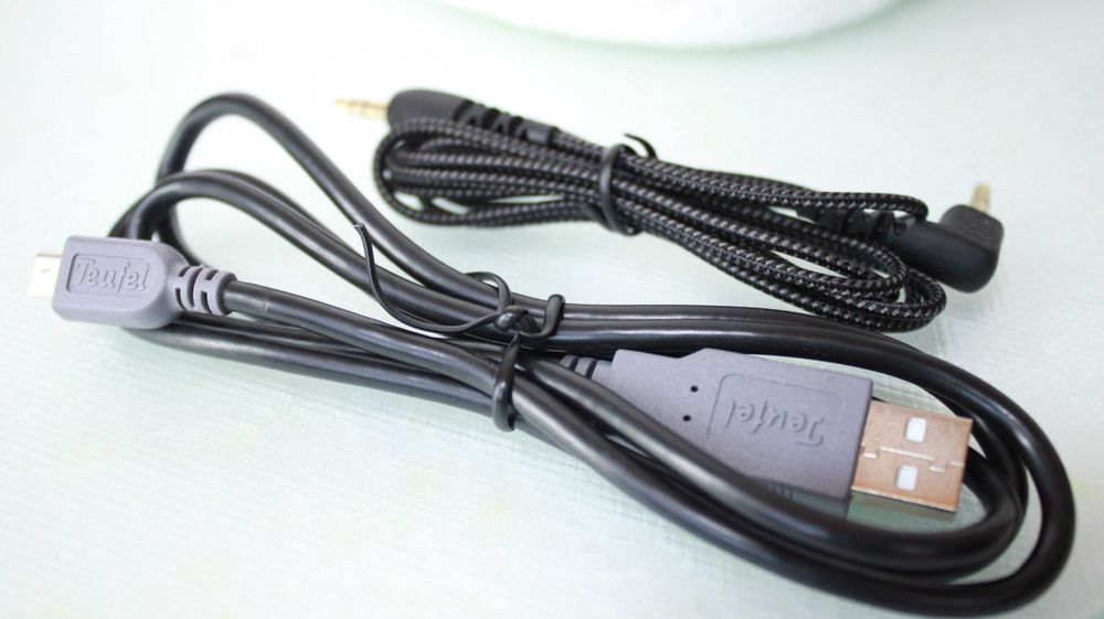 Casti Teufel AIRY,Bluetooth+cablu(Neodin).